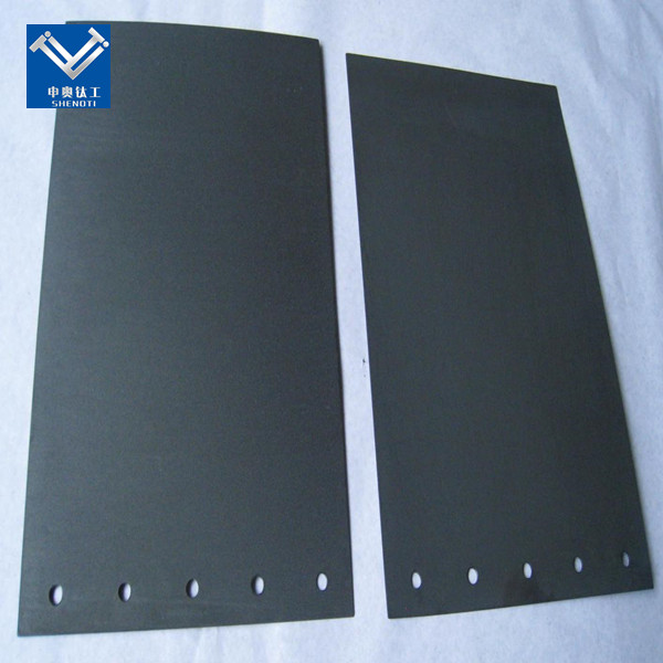 titanium anode